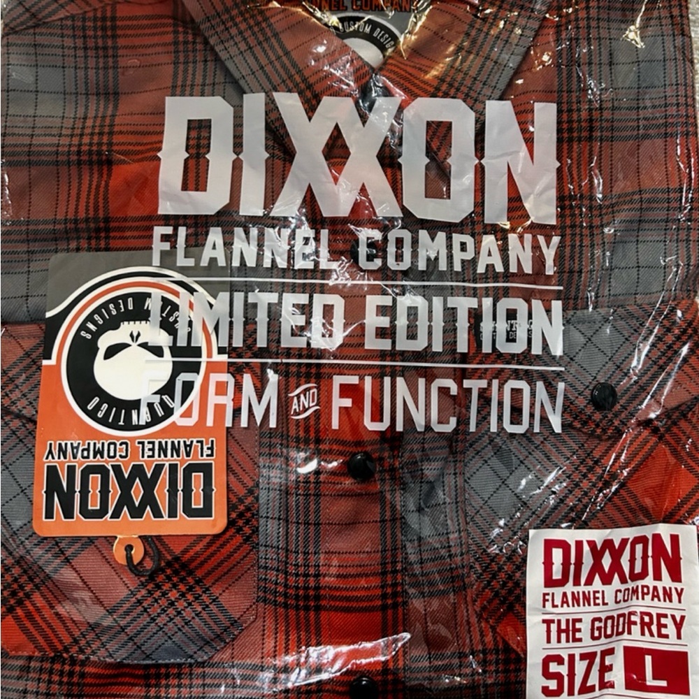 DIXXON Women’s The Godfrey Flannel